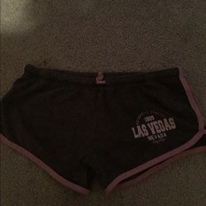 Cheer shorts